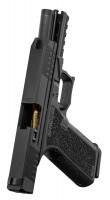 Photo P801-05 Semi-automatic pistol 9x19 PFS9 P80 Black