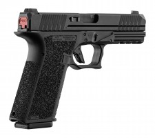 Photo P801-06 Semi-automatic pistol 9x19 PFS9 P80 Black