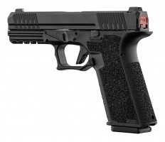Photo P801-07 Semi-automatic pistol 9x19 PFS9 P80 Black