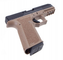 P802-07 Pistolet semi Automatique PFS9 P80 Black FDE - Full size pistol 9x19mm Photo P802-07 Pistolet semi Automatique PFS9 P80 Black FDE - Full size pistol 9x19mm