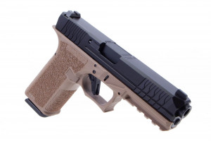 P802-08 Pistolet semi Automatique PFS9 P80 Black FDE - Full size pistol 9x19mm Photo P802-08 Pistolet semi Automatique PFS9 P80 Black FDE - Full size pistol 9x19mm