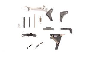 Trigger kit for Polymer P80 PFS9 9mm semi-automatic pistol