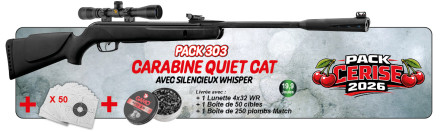 Photo PACK303-V.jpg Gamo Pack Quiet Cat Cherry 2026 19.9J