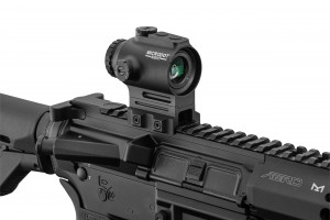 Photo PACKAR15ELITECOMBO-03.jpg Pack AR15 Aero Precision M4E1 – Red dot MS40 – Silencieux SAI