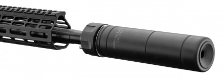 Photo PACKAR15ELITECOMBO-04.jpg Pack AR15 Aero Precision M4E1 – Red dot MS40 – Silencieux SAI