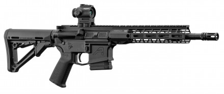 Photo PACKAR15ELITECOMBO-05.jpg Pack AR15 Aero Precision M4E1 – Red dot MS40 – Silencieux SAI
