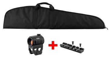 Pack point rouge + Embase + Fourreau pour express FAIR