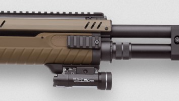 Picatinny Rail Mil-Std 1913 21 mm for FABARM STF handguard