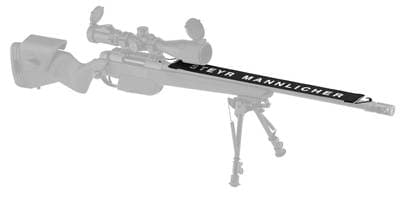 Bande anti-mirage pour canon