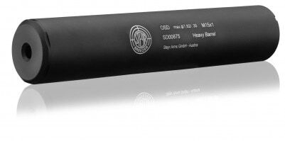 STEYR BREEZER OSD Silencer – .30 Caliber