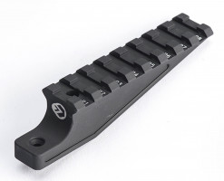 Photo PVI000X-03 complementary rail for victrix mounting