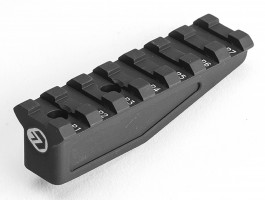 PVI000X-05 rail complémentaire pour montage victrix Photo PVI000X-05 rail complémentaire pour montage victrix