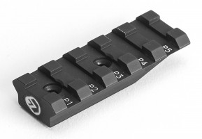 complementary rail for victrix mounting