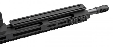 Photo PVI0018-2 ARCA RAIL FOR GLADIO X