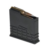 5-round polymer magazine - V SERIES .50 BMG