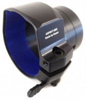 Adaptateur Rusan Q-R pour PARD NV007S/SP et Zeiss V8