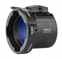 Adaptateur modulaire Rusan MAR à serrage par vis 64,5 mm