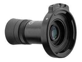 Photo RS-OK25X-02.jpg Oculaire grossissant Rusan 2,5x pour adaptateur MAR