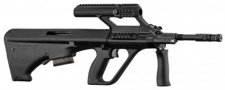 Carabine semi-automatique STEYR AUG A3 SA SE 16'' lunette 1,5x