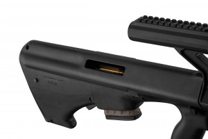 SAG2101-06.jpg Carabine Steyr Aug Z A3 avec lunette cal. 223 REM Photo SAG2101-06.jpg Carabine Steyr Aug Z A3 avec lunette cal. 223 REM