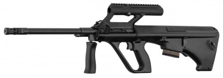 SAG2101-07.jpg Carabine Steyr Aug Z A3 avec lunette cal. 223 REM Photo SAG2101-07.jpg Carabine Steyr Aug Z A3 avec lunette cal. 223 REM