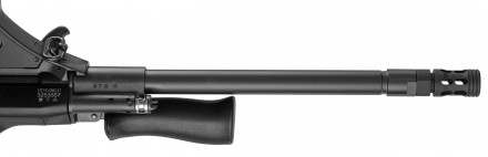 SAG2101-11.jpg Carabine Steyr Aug Z A3 avec lunette cal. 223 REM Photo SAG2101-11.jpg Carabine Steyr Aug Z A3 avec lunette cal. 223 REM