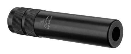 Silencieux SAI COBRA DIRECT pour pistolet Cal. 9x19 1/2x28