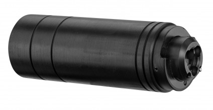 Silencieux SAI pour HK MP5 en Cal. 9x19 fixation HK 3lug
