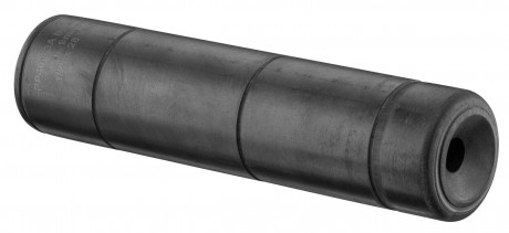 Silencieux SAI pour AR9 en 9x19 mm montage direct