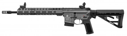 Photo SHM1452-21.jpg Carabine Schmeisser AR15 Model Dynamic M-LOK 223 REM