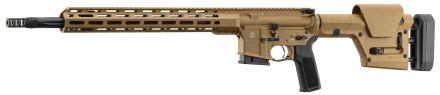 Photo SHM210-07.jpg Carabine Schmeisser AR15 DMR 18″ .223 Rem
