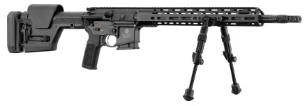 Photo SHM220-01.jpg Carabine Schmeisser AR15 DMR 18″ .223 Rem