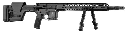 Photo SHM220-02.jpg Carabine Schmeisser AR15 DMR 18″ .223 Rem