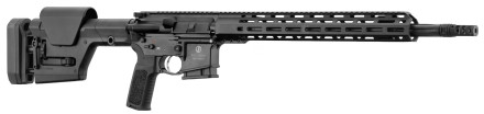 Photo SHM220-04.jpg Carabine Schmeisser AR15 DMR 18″ .223 Rem