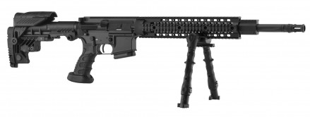 Schmeisser DMR RAL 8000 carbine 18 '' cal. 223 REM