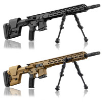 Schmeisser AR15 DMR 18″ .223 Rem Rifle
