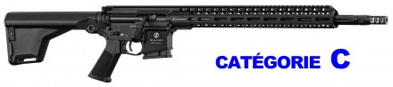 Carabine SCHMEISSER SP15 Cal. 222 Rem réarmement linéaire