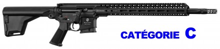 Photo SHM222-2 Rifle SCHMEISSER SP15 cal 222 Rem linear rearmament