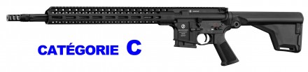Photo SHM222-4 Rifle SCHMEISSER SP15 cal 222 Rem linear rearmament