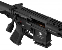 SHM222-8 Carabine SCHMEISSER SP15 cal 222 Rem réarmement linéaire Photo SHM222-8 Carabine SCHMEISSER SP15 cal 222 Rem réarmement linéaire