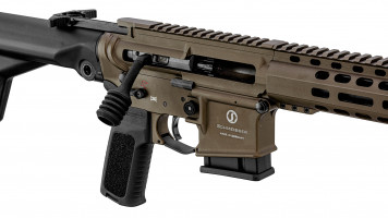 SHM227-02 Carabine SCHMEISSER SP15 cal 222 Rem réarmement linéaire Photo SHM227-02 Carabine SCHMEISSER SP15 cal 222 Rem réarmement linéaire