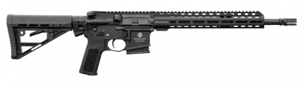 Photo SHM4141-21.jpg Schmeisser AR15, Model M4FL M-Lok, 14,5 Cal. 223 Rem