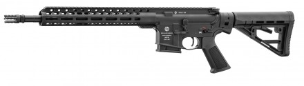 ***SA-Rifle Schmeisser AR15, Modell M4F M-Lok, 14,5 .223 Rem