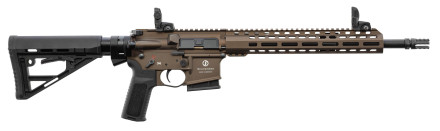 Photo SHM4142-02.jpg Carabine Schmeisser AR15 M4FL Bronze .223 Rem