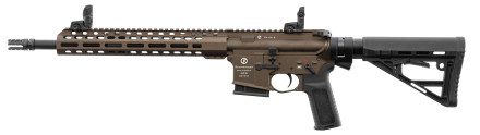 Photo SHM4142-03.jpg Carabine Schmeisser AR15 M4FL Bronze .223 Rem