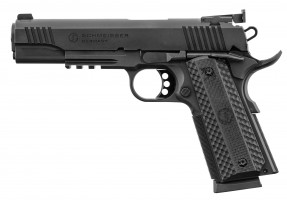 Photo SHP45N-3 1911 Schmeisser pistol adjustable sight.