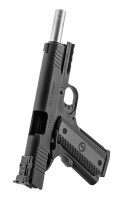 Photo SHP45N-5 1911 Schmeisser pistol adjustable sight.