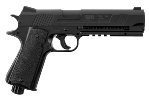 Photo SHP7G-02.jpg Pistolet RAM Stronghold P7 Cal .50 CO2