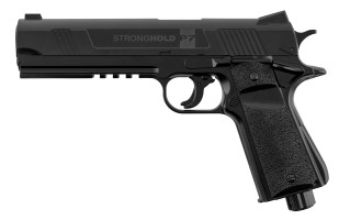 Photo SHP7G-03.jpg Pistolet RAM Stronghold P7 Cal .50 CO2
