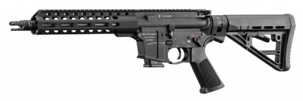 SHR910P-3 PACK SCHMEISSER AR15 S4F cal. 9X19 -10.5 '' + Cover Photo SHR910P-3 PACK SCHMEISSER AR15 S4F cal. 9X19 -10.5 '' + Cover